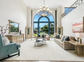 Exclusive Dural Estate Stay A Grand Luxury Escape: Dural şehrinde bir otel