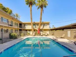 Summer-Ready Old Town Condo w/ Pool & Patio Access