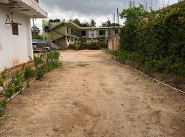 Hotel Ryluc, khách sạn ở Pedernales