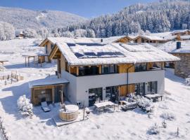 Alpenchalet Lambert, hotel v destinaci Sankt Lambrecht