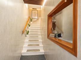 Center Tirana Rooms, hotel v destinaci Tirana