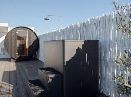 Wake Up! Bondi Beach, pl&aacute;žov&yacute; hotel v destinaci Sydney