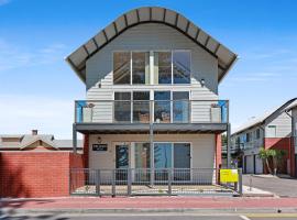 Pine Beach Villa Fabulous Sea Views, hotel v destinaci Victor Harbor