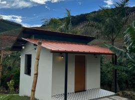 chalé cilla, Hotel in Alto Caparao