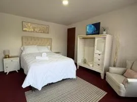 Charming private room