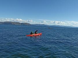 SUMAQ WASI LLACHON casa de Juana, Hotel in Llachon
