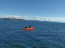 SUMAQ WASI LLACHON casa de Juana