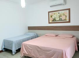 Viesnīca Suíte na Casa da Mata, no Bairro Parque da Mata em Paraty pilsētā Parati