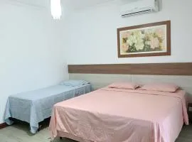 Suíte na Casa da Mata, no Bairro Parque da Mata em Paraty