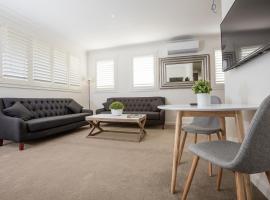 Newington Apartments, serviced apartment in Ballarat