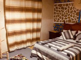 Momo Surf Housse, Hotel in Ouassane