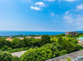 YU-FURI Izukogen: Ito şehrinde bir otel