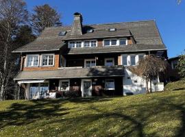 Kuckucksnest, Hotel in Ühlingen-Birkendorf