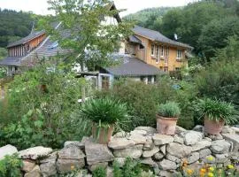 Holiday apartment with 1 bedroom