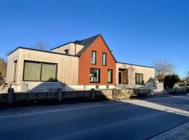 Luxury holiday home DS11, מלון יוקרה בStaberdorf