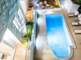 Villa in Bol with swimming pool