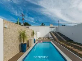 Casa c/ Piscina e 6 Quartos PJE0001