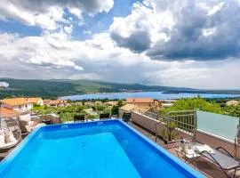 Villa in Korni with swimming pool