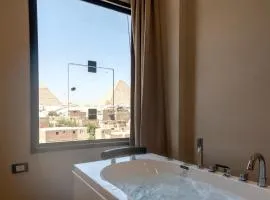 pyra pyramids view inn