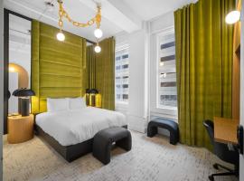 Symons Block Suite 6, hôtel à Spokane