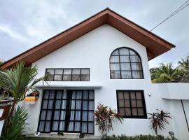 Ubud Suarga Private Pool Villa, hotel v Ubudu