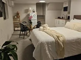 Guest suite Sleeps 4