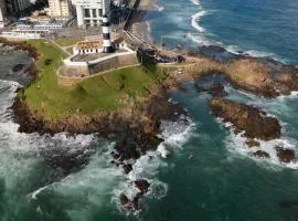 Maravilhoso apartamento Porto da Barra Salvador
