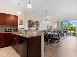 Spacious 2BR condo with lanai & pool