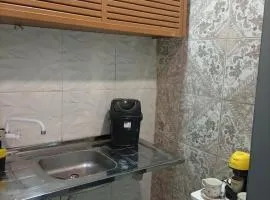 Flat aconchegante na maraponga