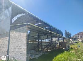 Nuevo campo verde eirl, hotel a Lima