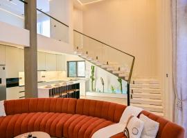 Summer Loft, hotel i Kampala