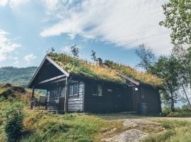 Strandbu, feriebolig i Viksdalen