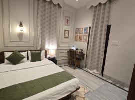 Shaam e Banaras Villas and retreat, hotel a Varanasi