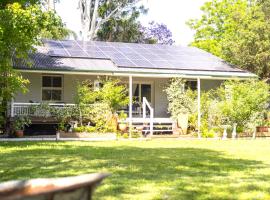 Celestial Dew Guesthouse in Tyalgum, hotel v destinaci Tyalgum