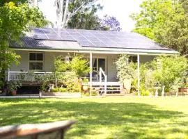 Celestial Dew Guesthouse in Tyalgum