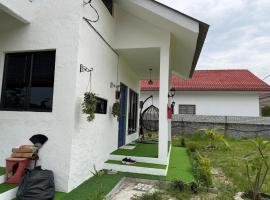 Science and Astronomy Garden, campingplads i Kampung Dengkil