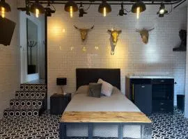 Departamento Urban Black