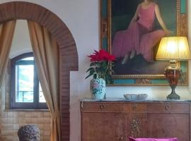 Vita Toscana Guest House, hotel i Chiusi