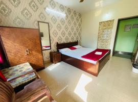 JP Hotel Lovely Star Retreat, hotel s parkov&aacute;n&iacute;m v destinaci Pur&iacute;