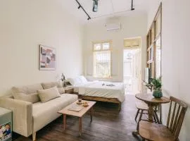 French Style Ancient Villa in Old Quarter