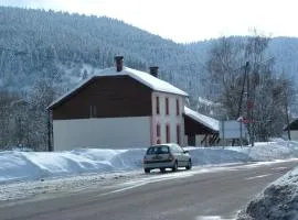 le flocon chaud sauna