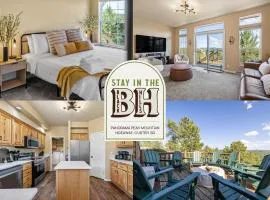Panorama Peak Mountain Hideaway
