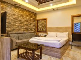 Natural resort, hotel en Panhāla