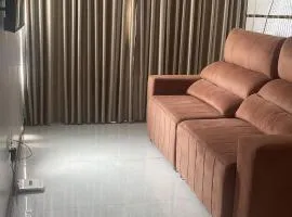 Apartamento Princesa do Sul a 150m da praia e 5 km do Centro da cidade Acomodação aconchegante e tranquila localizada na zona sul da cidade