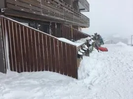 Appart moderne avec WiFi pour 6 pers, pied des pistes - FR-1-814-164