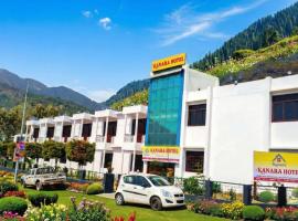 Kanara Hotel, Hotel in Bhīm Tāl