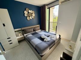 Z cape 1 two two, отель в городе Бан Талат Чонг Тале