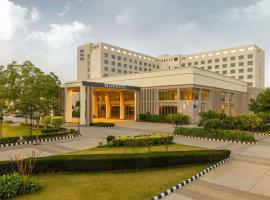 Novotel Jaipur Convention Centre, hotel v destinaci Džajpur