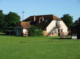 Woodway B&B, bed and breakfast en Blewbury