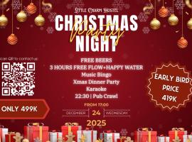 Little Charm Hanoi Hostel, hostel in Hanoi